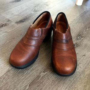 Ariat Steel Toe Clogs